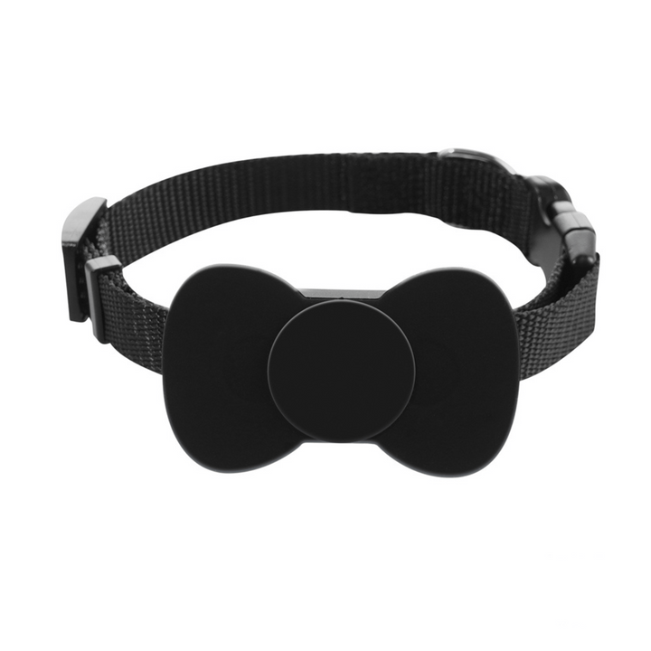 Waterproof Bluetooth Pet GPS Tracker for dogs & cats, long battery life, anti-loss device for pet safety