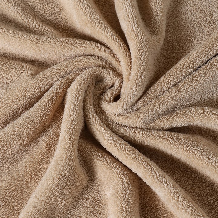 "Weiches Babybadetuch mit Ohren-Kapuze, saugfähiges Frottee, warm, schnell trocknend, ideal für Badespaß"