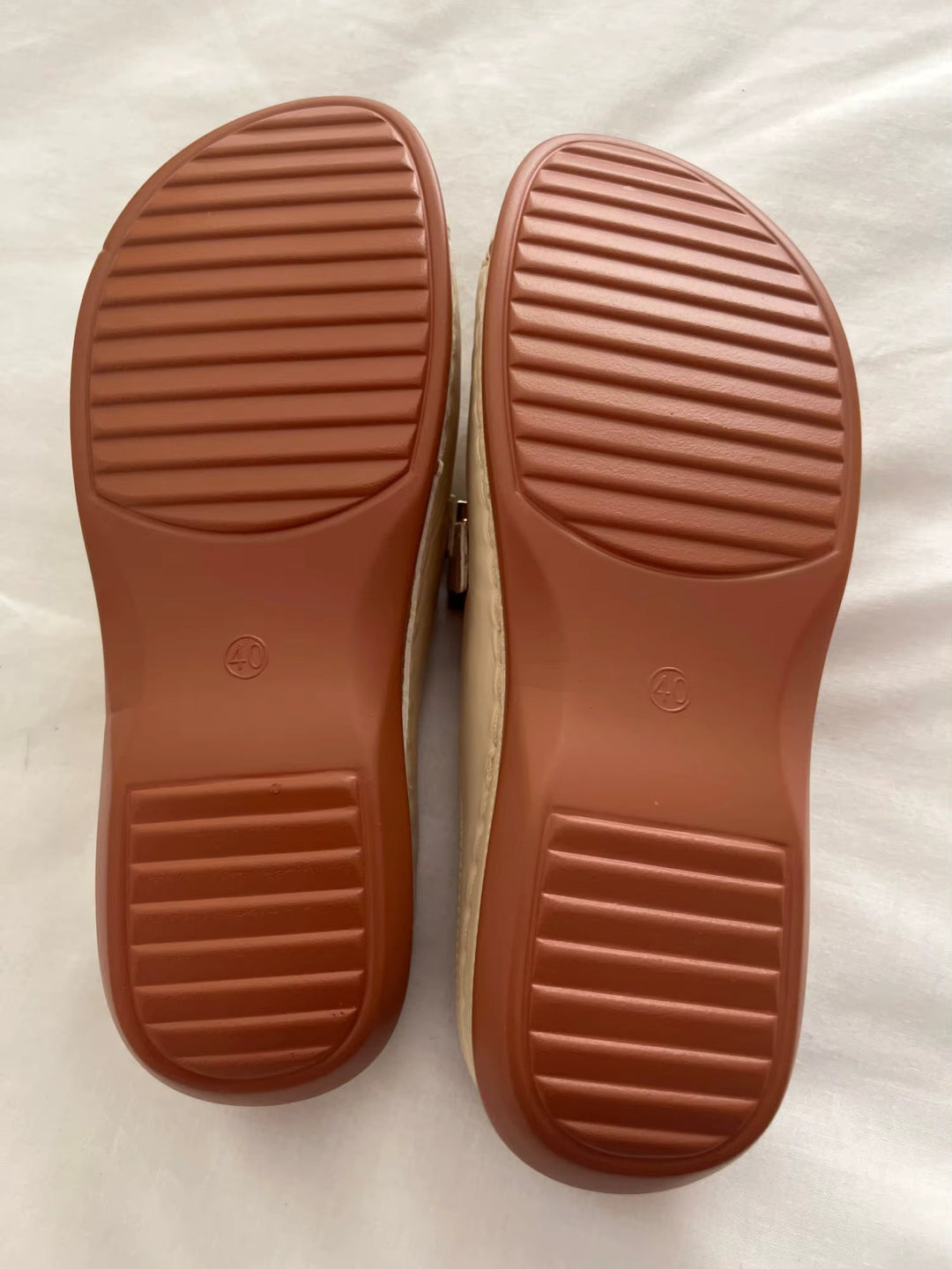 Adele women's fashion wedge sandals, providing arch support & all-day comfort with a flexible non-slip sole.