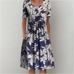 Blue-White