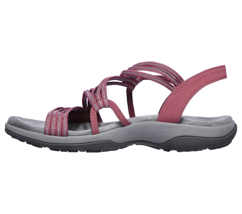 Lightweight, cushioned slip-on sandals for women. Enjoy everyday comfort and casual summer style in this footwear.