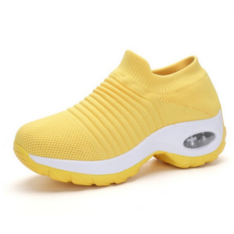 Breathable women's orthopedic walking shoes, cushioned for ultimate comfort and foot health.