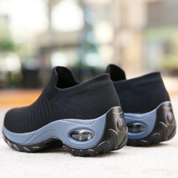 Ultimate comfort women's orthopedic shoes, cushioned and lightweight for daily walking & support.