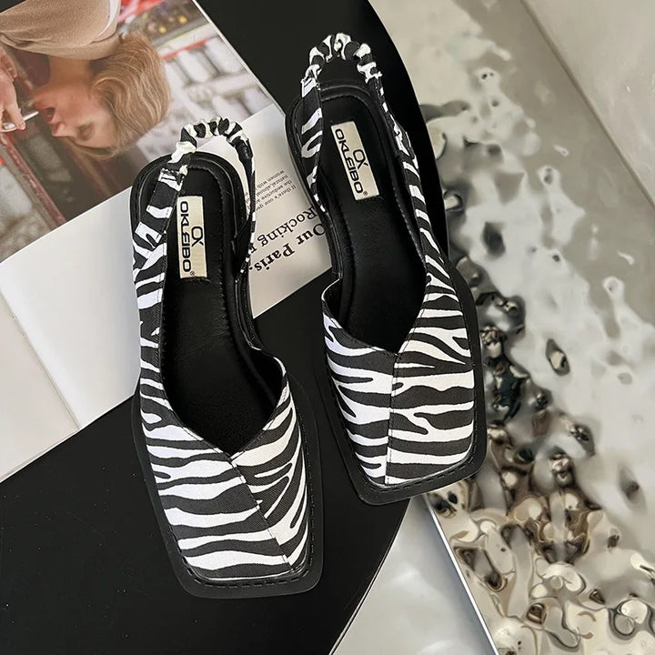 Stylish women's slip-on shoes, orthopedic design with plush cushioning for all-day comfort and foot support.