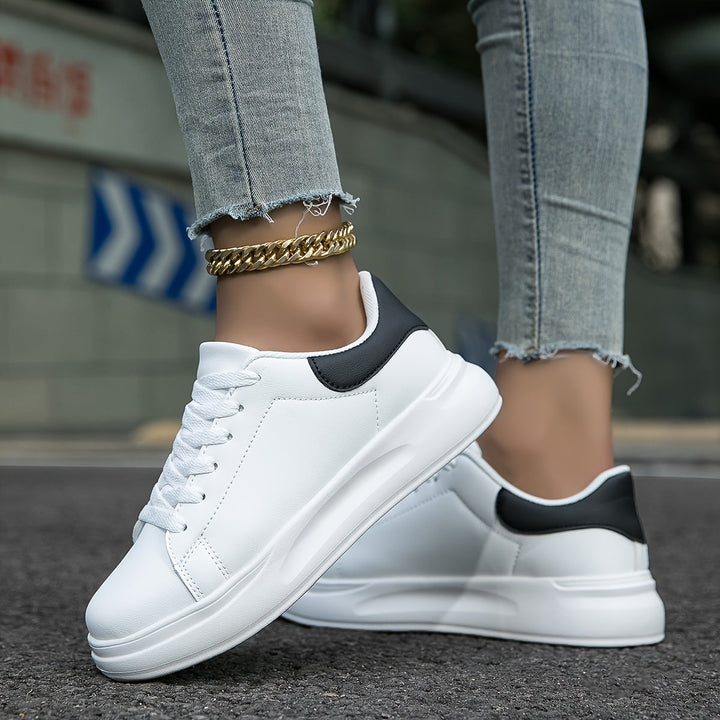 Women's supportive orthopedic walking shoes with deep cushioning for long-lasting comfort and stability.