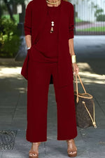 Wine red