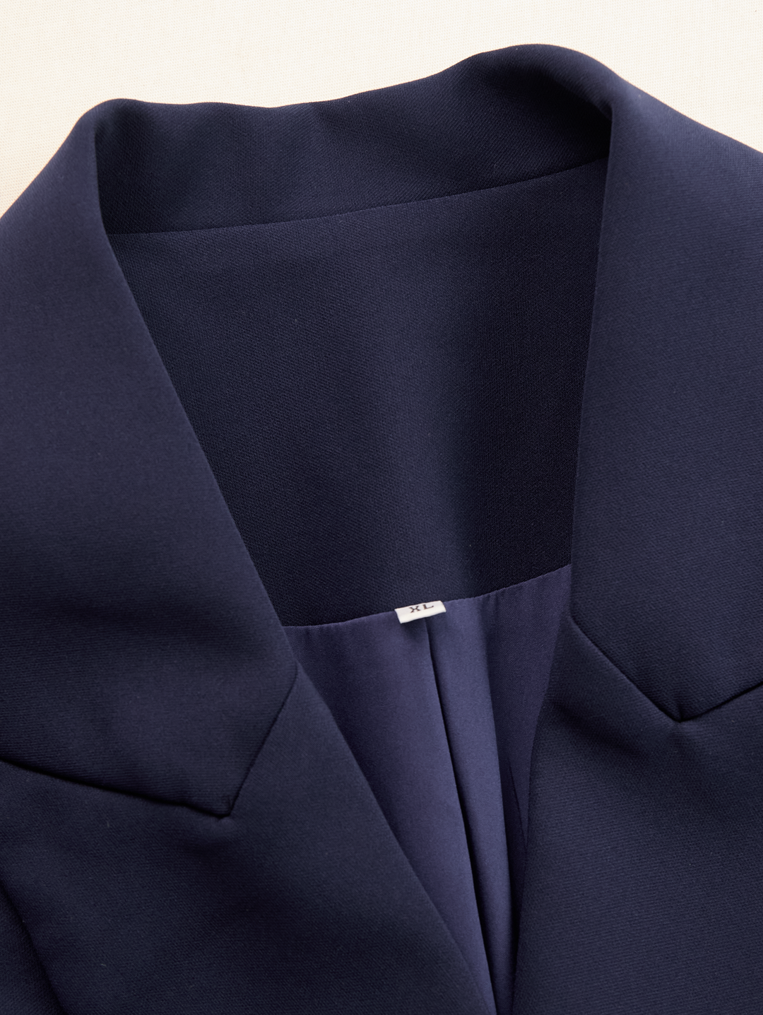 Women's sophisticated blazer dress, a flattering bodycon midi for all formal events.