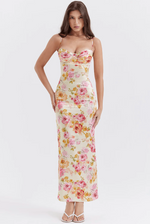 Floral Pink