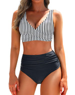 Striped