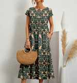 Dark green
