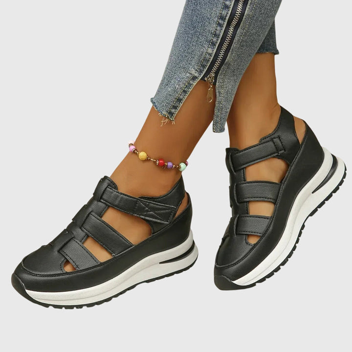 Women's Judy Orthopedic Sandals with adjustable arch support for ultimate foot comfort & everyday wear.