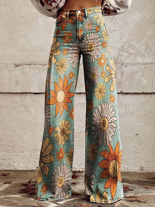 Relaxed fit women's denim jeans, offering ultimate comfort and casual style.