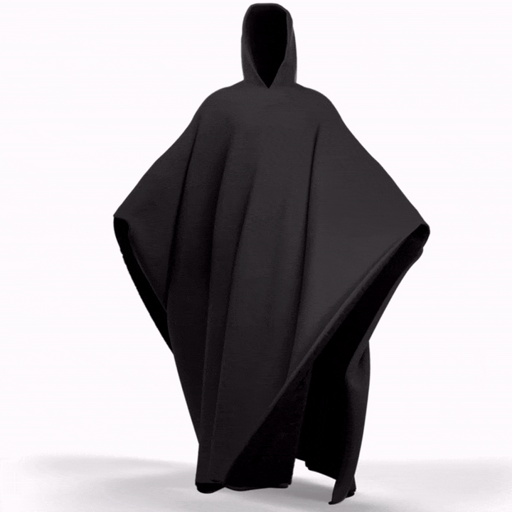 Relaxed fit oversized women's hoodie, ideal for ultimate comfort & casual style.