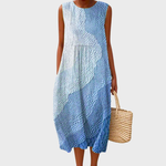 Blue Ombre