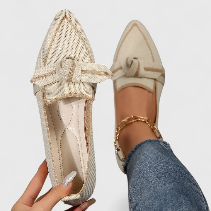 Everyday women's orthopedic loafers with easy slip-on style, providing cushioned comfort and crucial arch support.