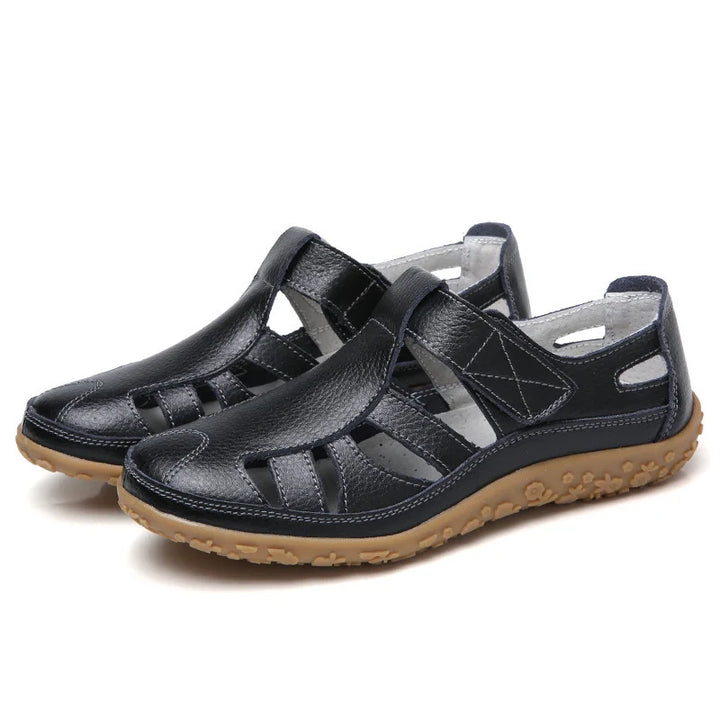 Stylish women's walking sandals with ergonomic design for ultimate comfort and stability.